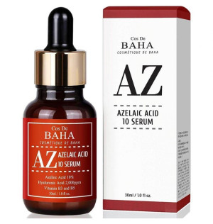 Cos De BAHA Serum z kwasem azelainowym - 30 ml