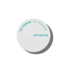 Innisfree Puder mineralny matujący, redukujący sebum - 5 g