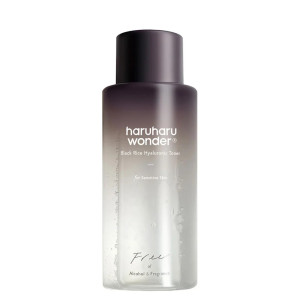 HaruHaru Tonik do wrażliwej cery Black Rice Hyaluronic Toner - 150 ml