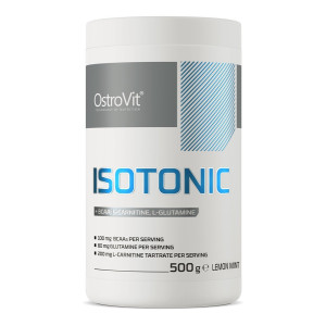 OstroVit Izotonik, cytryna z miętą - 500 g