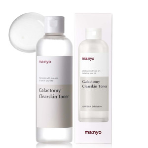 Manyo Tonik oczyszczający Galactomy Clearskin Toner - 210 ml
