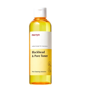 Manyo Tonik oczyszczający pory Blackhead & Pore - 210 ml