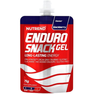 Nutrend Endurosnack (saszetka) jeżyna - 75 g