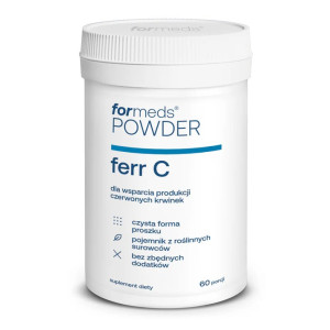 Formeds Powder Ferr C - 43,2 g