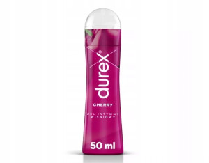 Durex Play Soczysta wiśnia żel nawilżający - 50 ml
