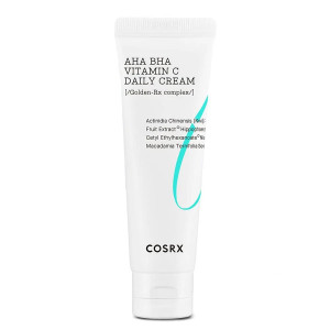 COSRX Krem rozjaśniający Refresh AHA BHA Vitamin C - 50 ml