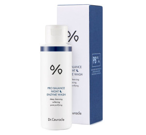Dr. Ceuracle Proszek enzymatyczny z probiotykami Pro Balance Night Enzyme Wash - 50 g