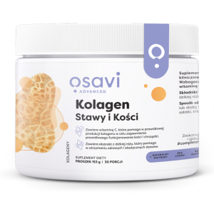Osavi Kolagen Stawy i Kości - 153 g