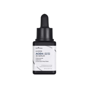 Isntree Serum z kwasami Hyper Acid 4 AHA BHA PHA LHA 30 Serum - 20 ml