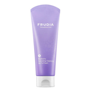 Frudia Żel-pianka nawilżająca Blueberry Hydrating Cleansing Gel To Foam - 145 g