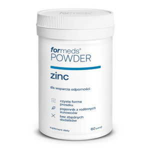 Formeds Powder Zinc (cynk w proszku) - 48 g