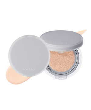 Rom&nd Nu Zero Cushion SPF24 Podkład odcień 02 Pure 21