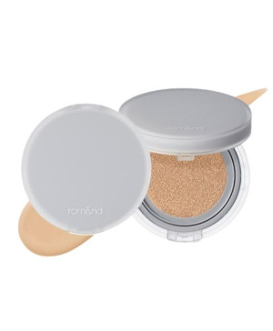 Rom&nd Nu Zero Cushion SPF24 Podkład odcień 04 Beige 23