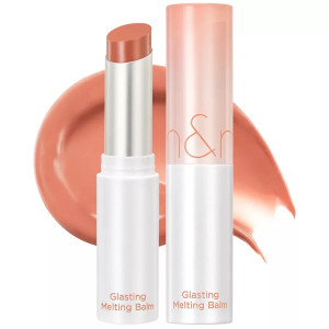 Rom&nd Nawilżający błyszczyk do ust Glasting Melting Balm 01 Coco Nude