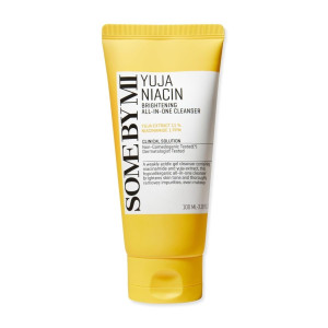 Some By Mi Yuja Niacin All-In-One Pianka do mycia twarzy - 100 ml
