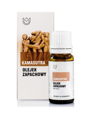 Naturalne Aromaty olejek zapachowy Kamasutra - 10 ml