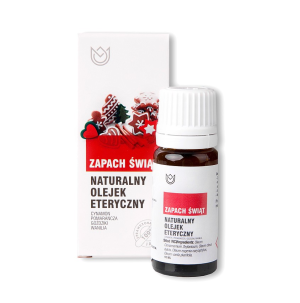 Naturalne Aromaty olejek eteryczny Zapach Świąt - 10 ml
