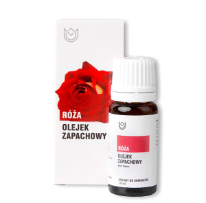 Naturalne Aromaty olejek zapachowy Róża - 10 ml