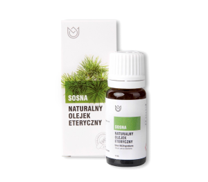 Naturalne Aromaty olejek eteryczny naturalny Sosna - 10 ml