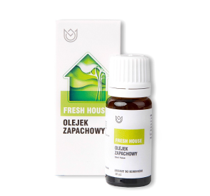 Naturalne Aromaty olejek zapachowy Fresh House - 10 ml