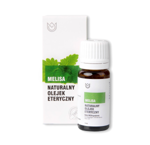 Naturalne Aromaty olejek eteryczny Melisa - 10 ml