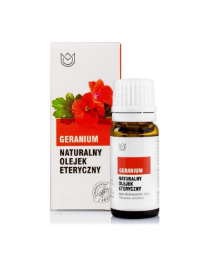 Naturalne Aromaty olejek eteryczny Geranium - 10 ml