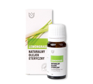 Naturalne Aromaty olejek eteryczny naturalny Lemongrass - 10 ml