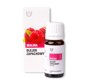 Naturalne Aromaty olejek zapachowy Malina - 10 ml