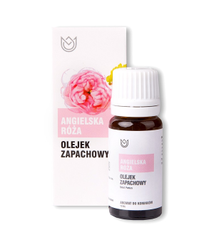 Naturalne Aromaty olejek zapachowy Angielska Róża - 10 ml
