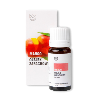 Naturalne Aromaty olejek zapachowy Mango - 10 ml