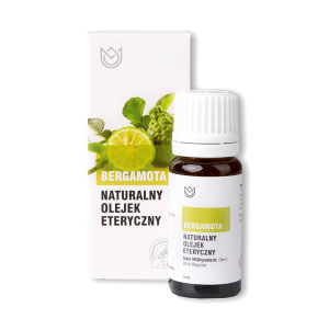 Naturalne Aromaty olejek eteryczny Bergamota - 10 ml