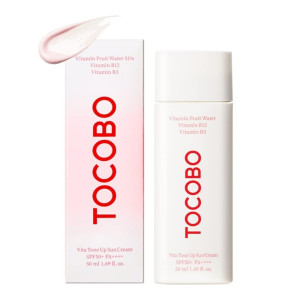 Tocobo Vita Tone Up Krem przeciwsłoneczny SPF50+ PA++++ - 50ml