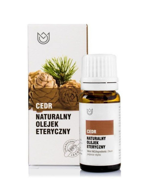 Naturalne Aromaty olejek eteryczny Cedr - 10 ml