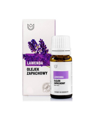 Naturalne Aromaty Olejek zapachowy Lawenda - 10 ml