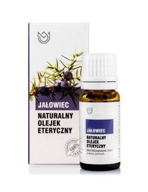Naturalne Aromaty olejek eteryczny Jałowiec - 10 ml