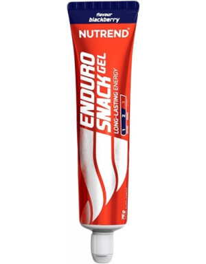 Nutrend Endurosnack (tubka) jeżyna - 75 g