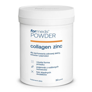 Formeds Powder Collagen Zinc - 151 g