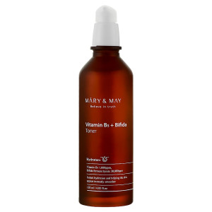 Mary&May Tonik nawilżający Vitamin B5 + Bifida - 120 ml