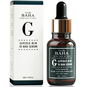 Cos De BAHA G Serum z kwasem glikolowym 10% - 30 ml