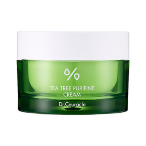 Dr. Ceuracle Krem z ekstraktem z drzewa herbacianego Purifine 80 - 50 g