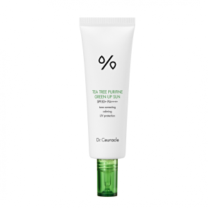 Dr. Ceuracle Krem przeciwsłoneczny SPF50+ Tea Tree Purifine Green Up - 50 ml