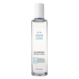 Etude SoonJung PH 5.5 Tonik łagodzący - 200 ml