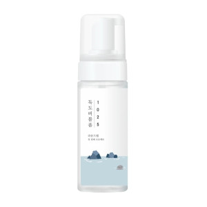 Round Lab Delikatna pianka nawilżająca 1025 Dokdo Bubble Foam - 150 ml