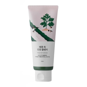 Round Lab Żel do mycia twarzy z bylicą Mugwort Calming Cleanser - 150 ml
