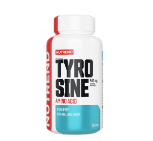 Nutrend Tyrozyna 500 mg - 120 kapsułek
