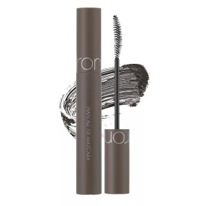 Rom&nd Wodoodporny tusz do rzęs Han All Fix Mascara Long Ash (L02)