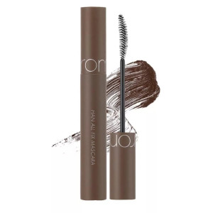 Rom&nd Podkręcający tusz do rzęs Han All Fix Mascara Long Hazel (L03)