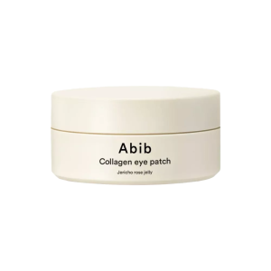 Abib Płatki pod oczy z wegańskim kolagenem Collagen Eye Patch Jericho Rose Jelly - 60 sztuk