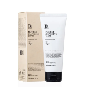 Benton Delikatna pianka do twarzy Honest Cleansing Foam - 150 g