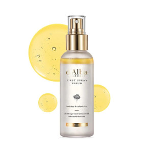 d'Alba Rewitalizująca mgiełka do twarzy White Truffle First Spray Serum - 100 ml